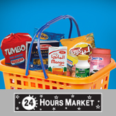 24 Hours Market